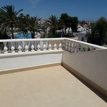 Триплекс В Тихом Месте * Torrevieja